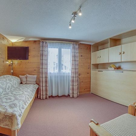 Anemone Apartman Saas Fee Kültér fotó