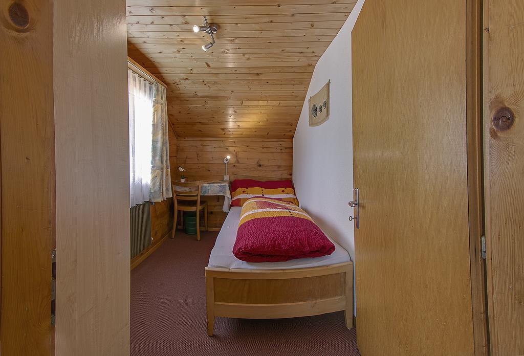 Anemone Apartman Saas Fee Kültér fotó