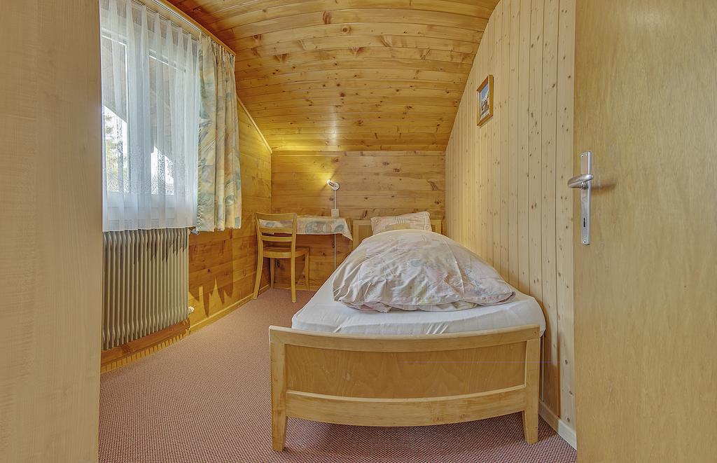 Anemone Apartman Saas Fee Szoba fotó