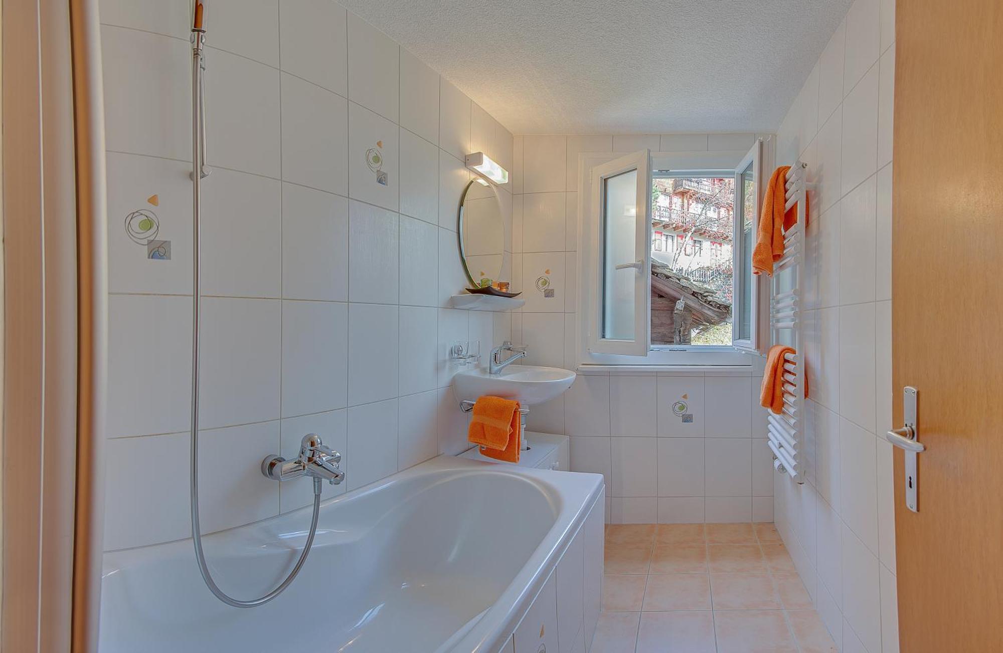 Anemone Apartman Saas Fee Kültér fotó